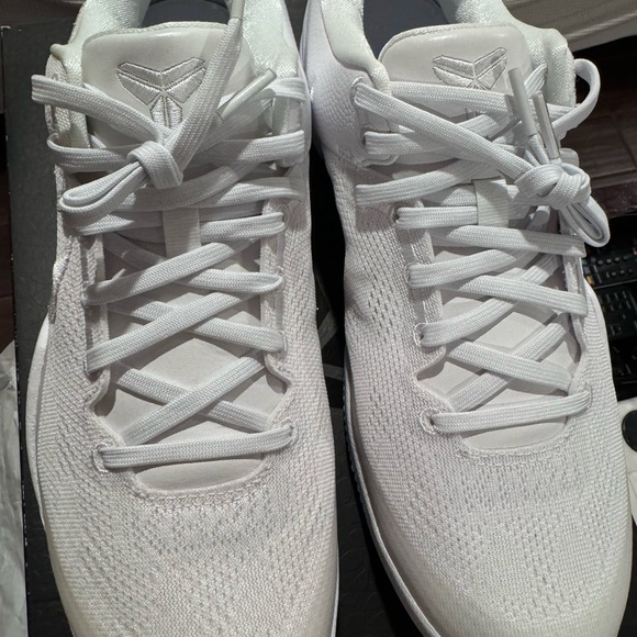 NIKE KOBE VIII PROTRO men’s size 9.5 original box & receipt Brand new never worn - Picture 9 of 12